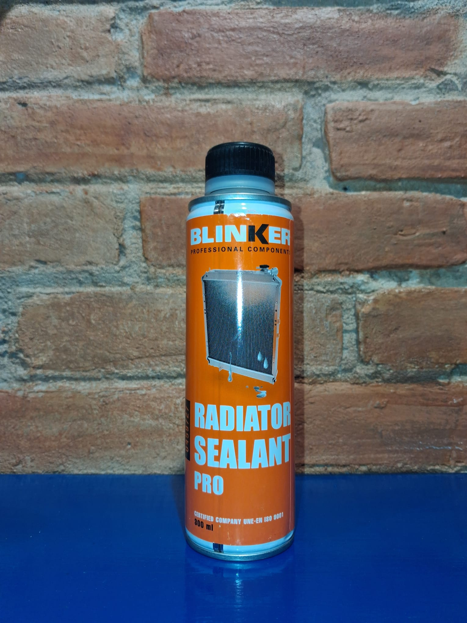 Image of Blinker Radiator sealant 300ml